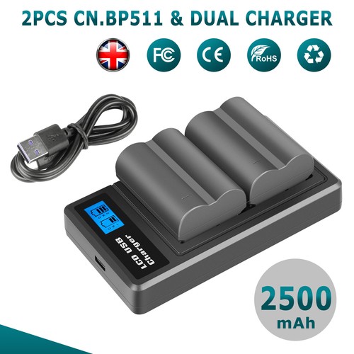 511 511a battery for - bp-511a,