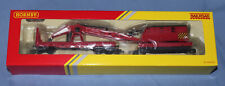 Hornby Railroad R6881 Breakdown Crane - Era 5 Red OO Gauge BNIB