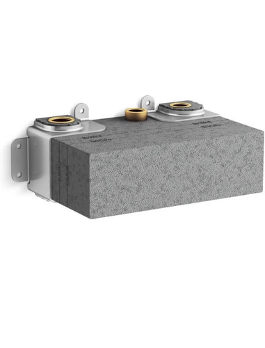 Kohler anthem two port - kohler,