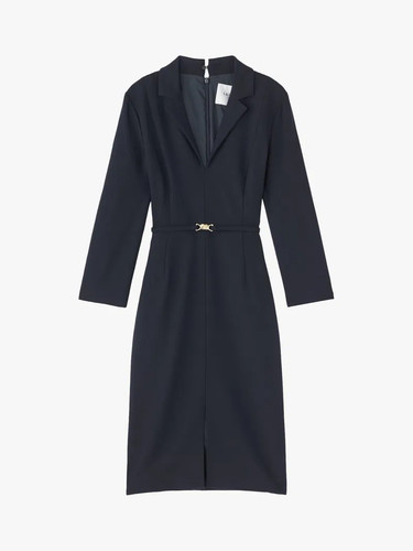 Midi work dress size - , 6