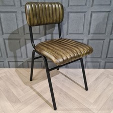 Vintage Industrial Dining