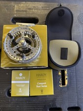 Hardy Conquest 4” Centre Pin Reel