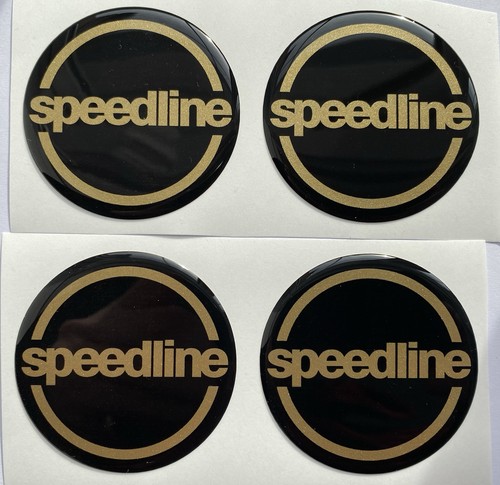Speedline alloy wheel centre - speedline,