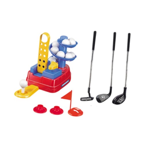 Kids golf club set mini - club,