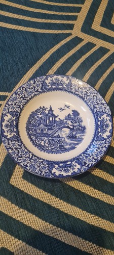Olde alton ware - vintage, round