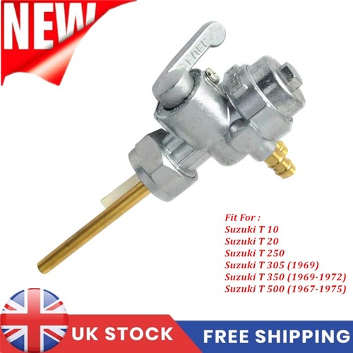 Petrol fuel tap suzuki - suzuki, t500