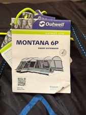 Outwell Montana 6P Front