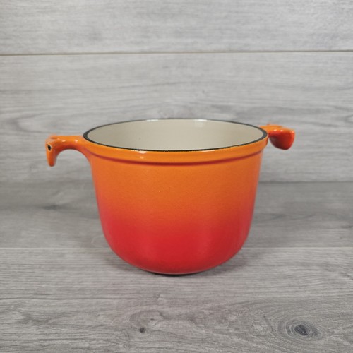 Vintage creuset fondue pot - vintage,