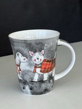 Queen's Mug Alex Clark Dogs