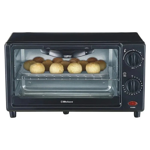 Belaco bto 108 toaster oven - 9l,