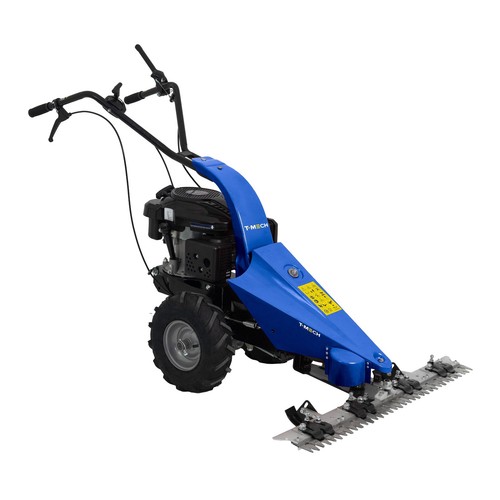 Petrol scythe mower 3hp 870mm - mower,