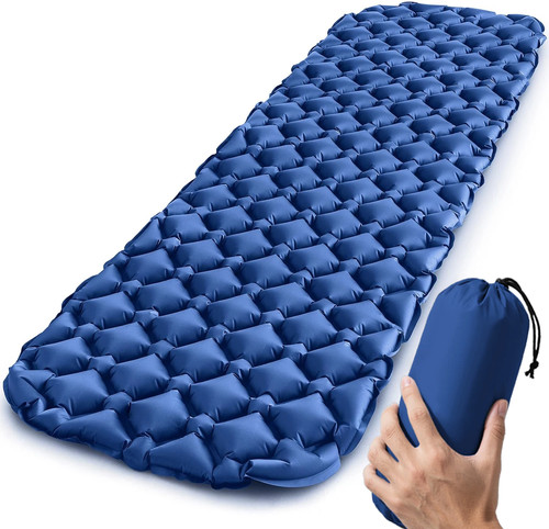 Inflatable camping sleeping - inflatable,