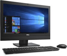 FAST Dell 24" AIl in One  PC