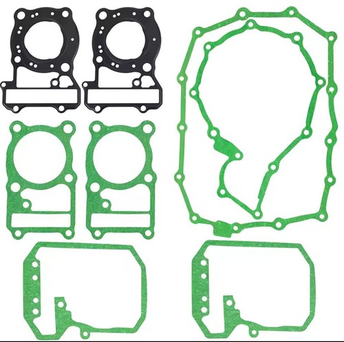 Complete set engine - of, gaskets