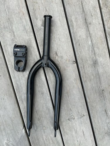 Subrosa bmx fork kink - fork, &