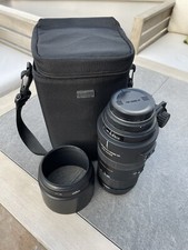 Sigma 120-400mm F4.5-5.6