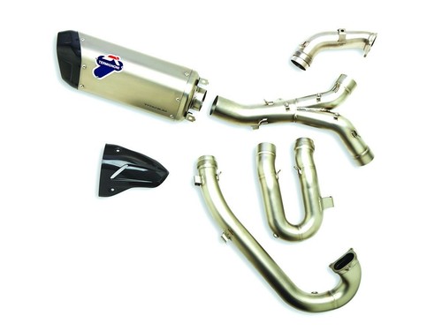 Termignoni complete exhaust - complete,