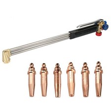 Everyday Cutting Torch & Tips