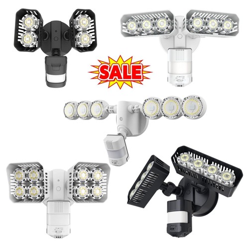 Sansi led security lights with - security,