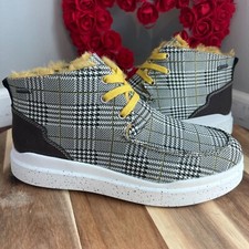 NEW Romika European Comfort Shoes HELSINKI 02 Herringbone 39EU 8-8.5US Black