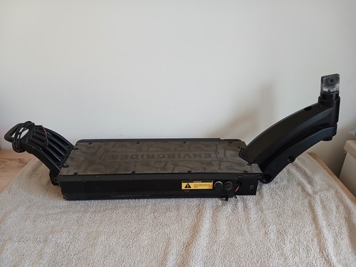 Electric scooter frame - electric,