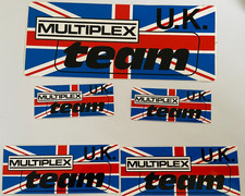 MULTIPLEX NO853538 UNION JACK
