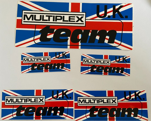 Multiplex no853538 union jack - multiplex,