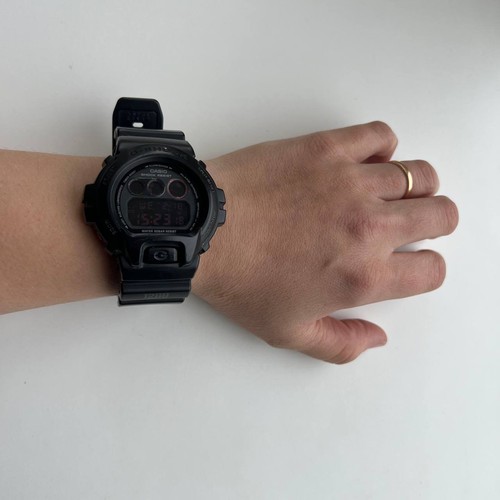 Strong casio shock 6900ms - casio, g-shock