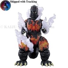 BANDAI Burning Godzilla Action