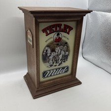 Tetley Mild Half Pint Bar