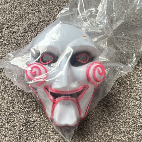 Horror white plastic - white, full
