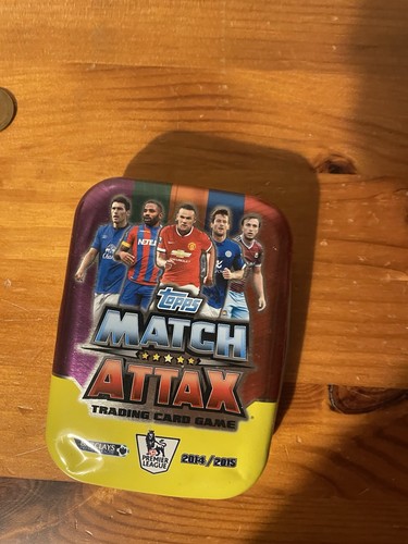 Topps match attax - topps, premier