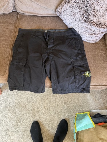 Stone island cargo - shorts, xl