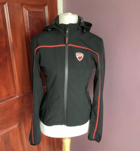 Ladies ducati jacket - ladies,