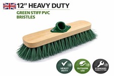 12'' Stiff Outdoor Yard