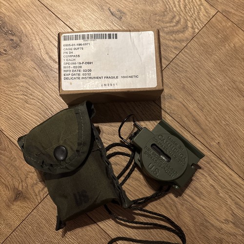 Cammenga model tritium - cammenga,