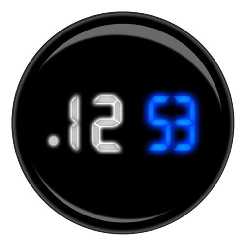 Car clocks for - clocks, digital