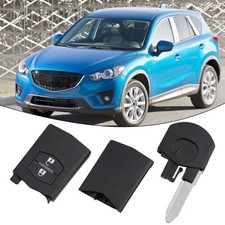 For Mazda 2 M2(2008 - 2015) Key Shell Car Parts Security High Quality Internals