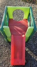 Little Tikes Junior Activity Gym Slide Evergreen