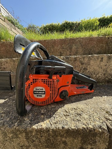 Sachs dolmar 116 - sachs, 56cc
