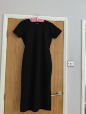 Ladies Lipsy  Black Shift