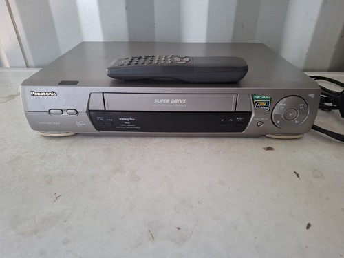 Panasonic hd675 vhs - nv-hd675,