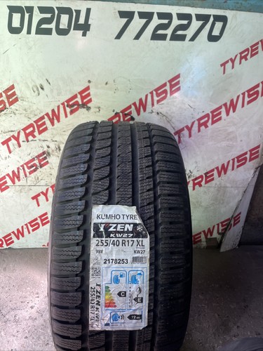 Kumho zen kw27 2554017 - kw27, 255