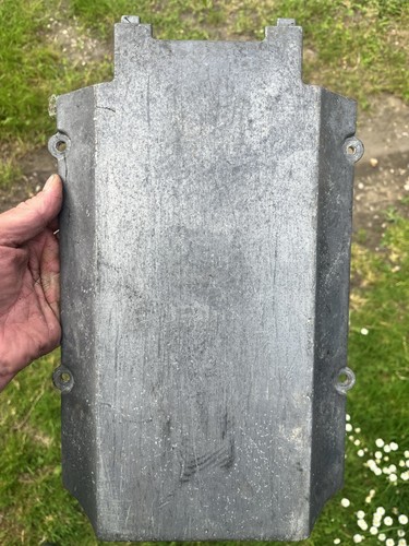 Kawasaki 550 ride plate - 550,