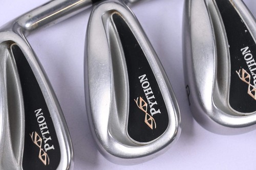 Snake eyes python irons - eyes,