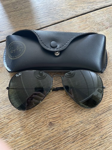 Ray ban bausch lomb aviator - ray-ban,