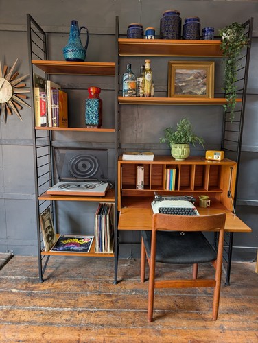 Mid century vintage staples - mid,