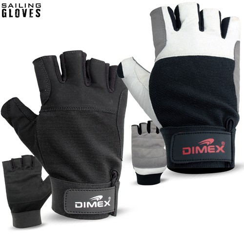 Sailing gloves cut short - sailing,