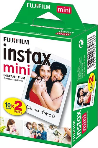 Fuji instax mini instant film - fuji,