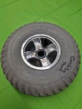 Shoprider Cordoba Rear Wheel And Tyre 4.00-5     W208